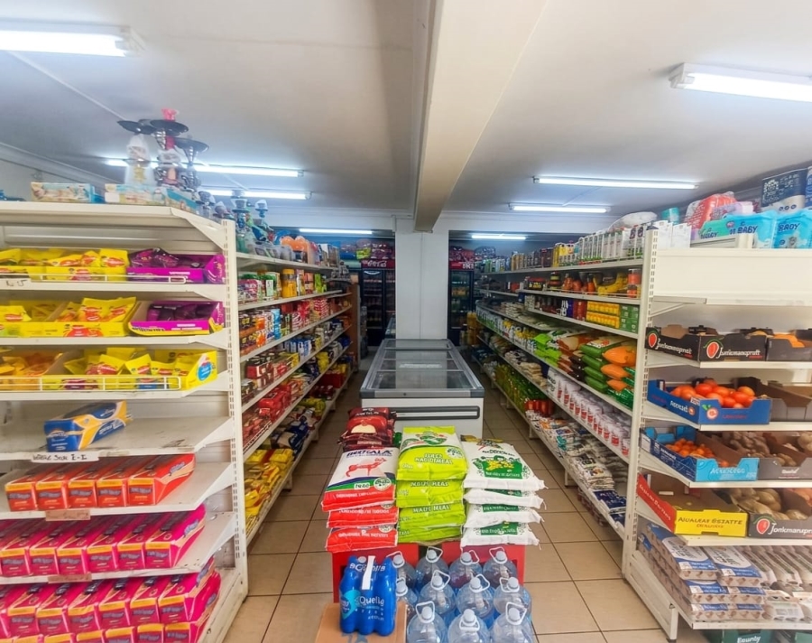 Commercial Property for Sale in Parklands Western Cape